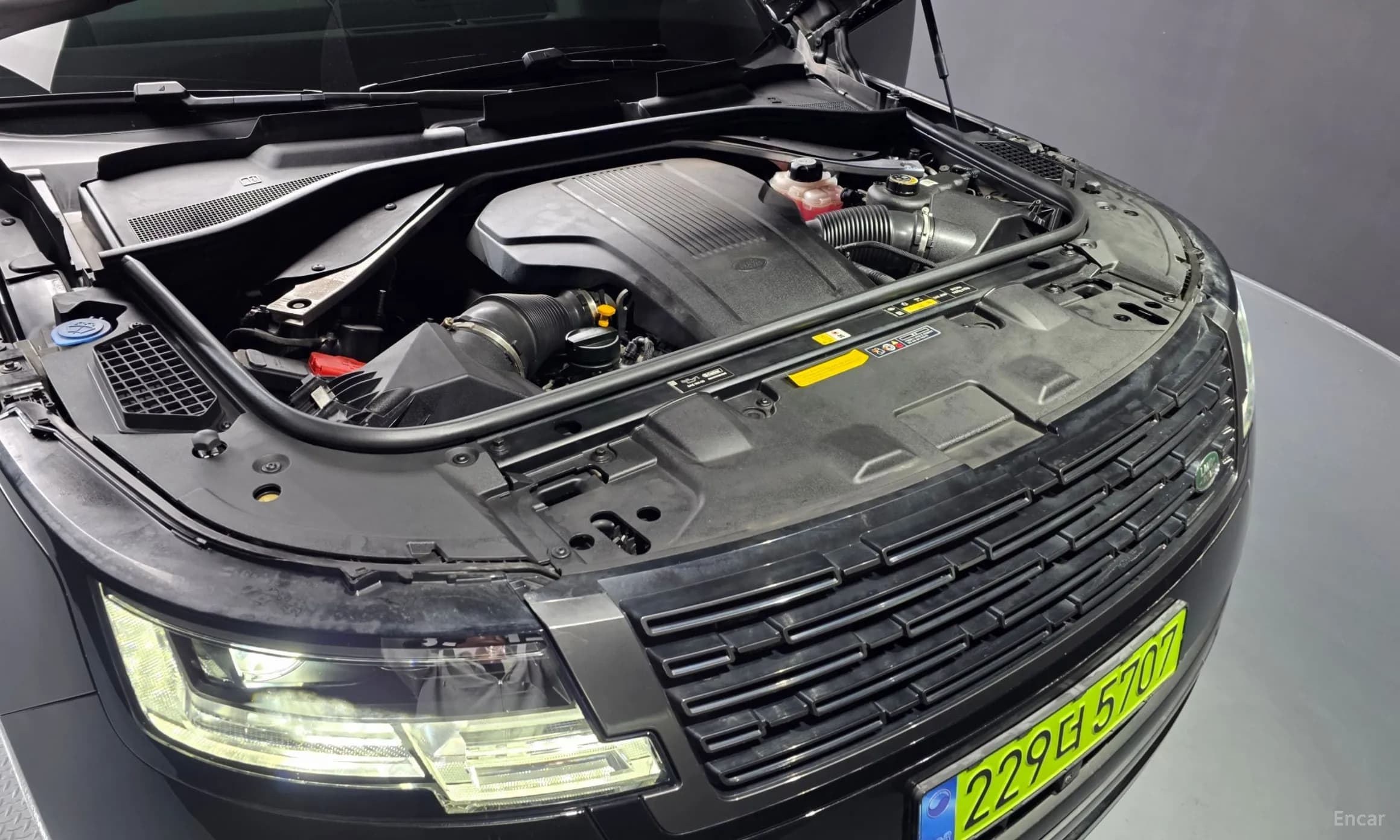 Range Rover 5th Generation