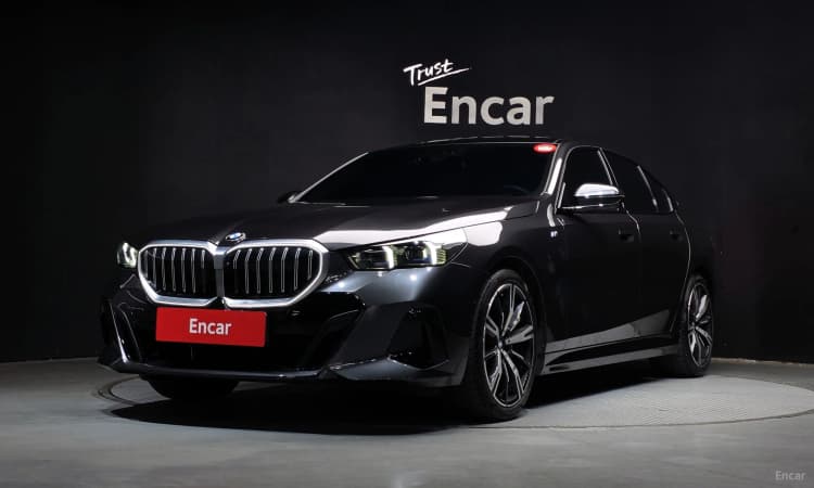 5 Series (G60)