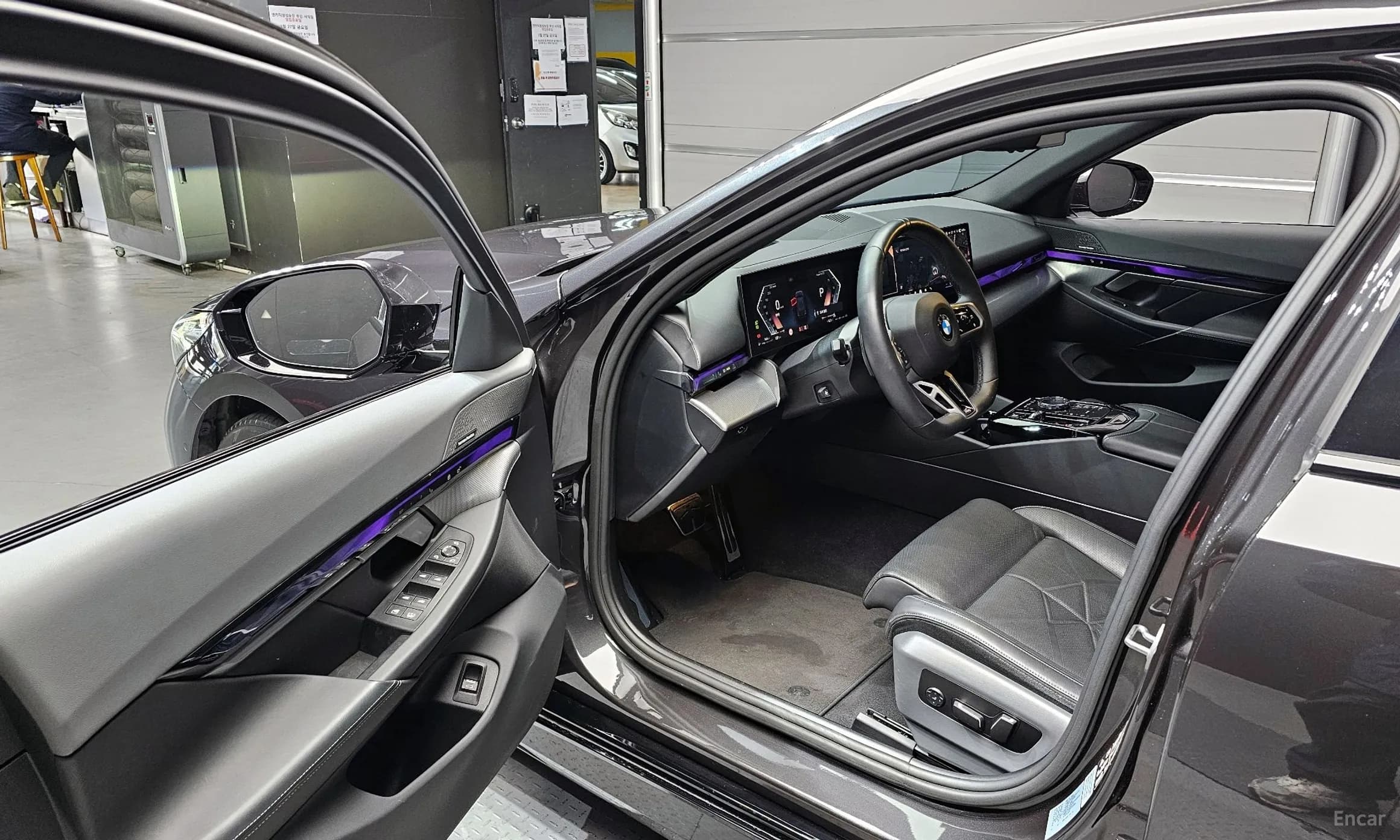 5 Series (G60)