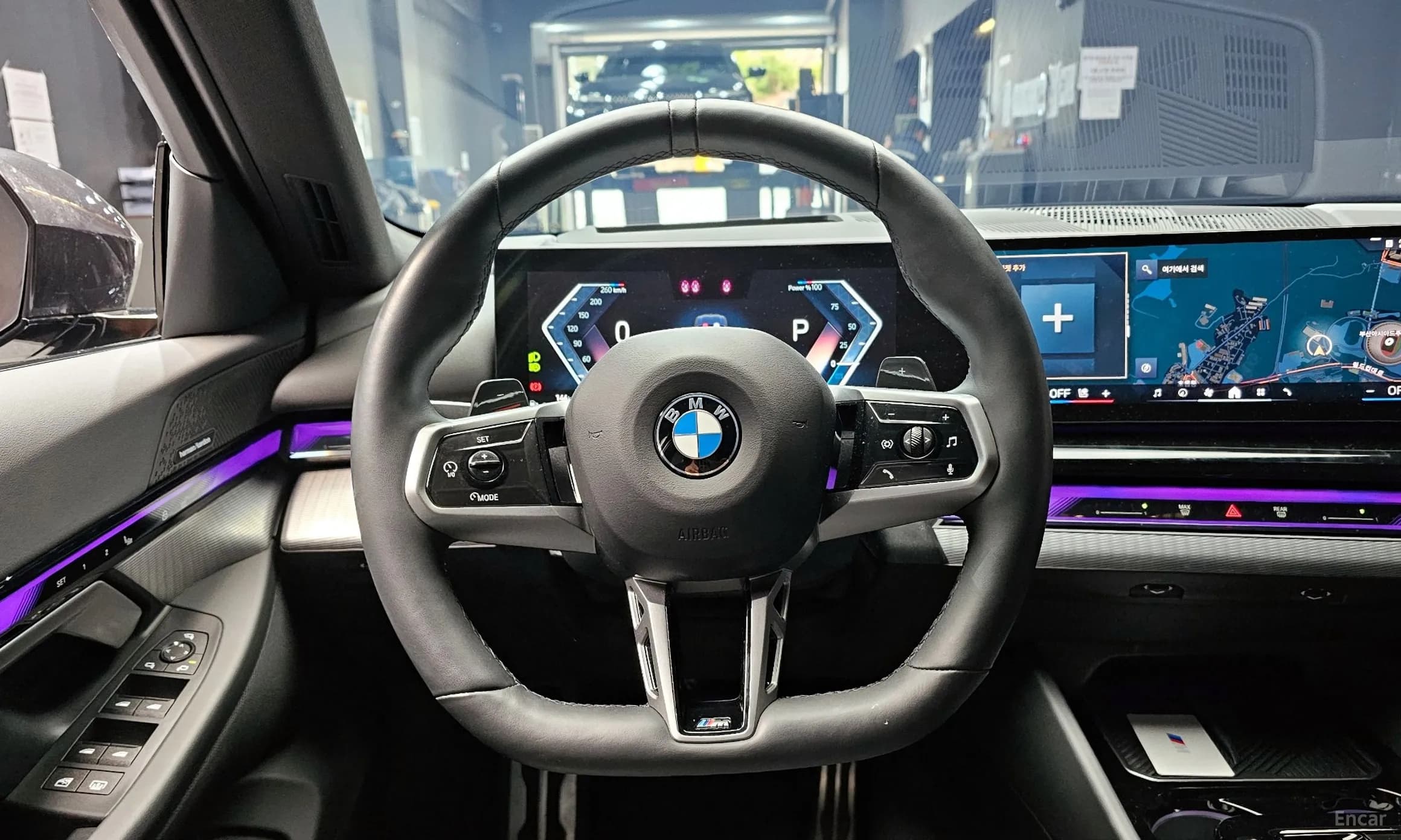 5 Series (G60)