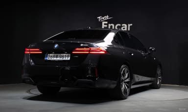 5 Series (G60)
