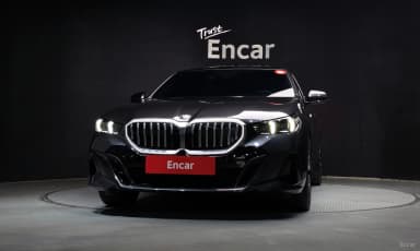 5 Series (G60)