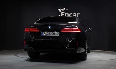 5 Series (G60)