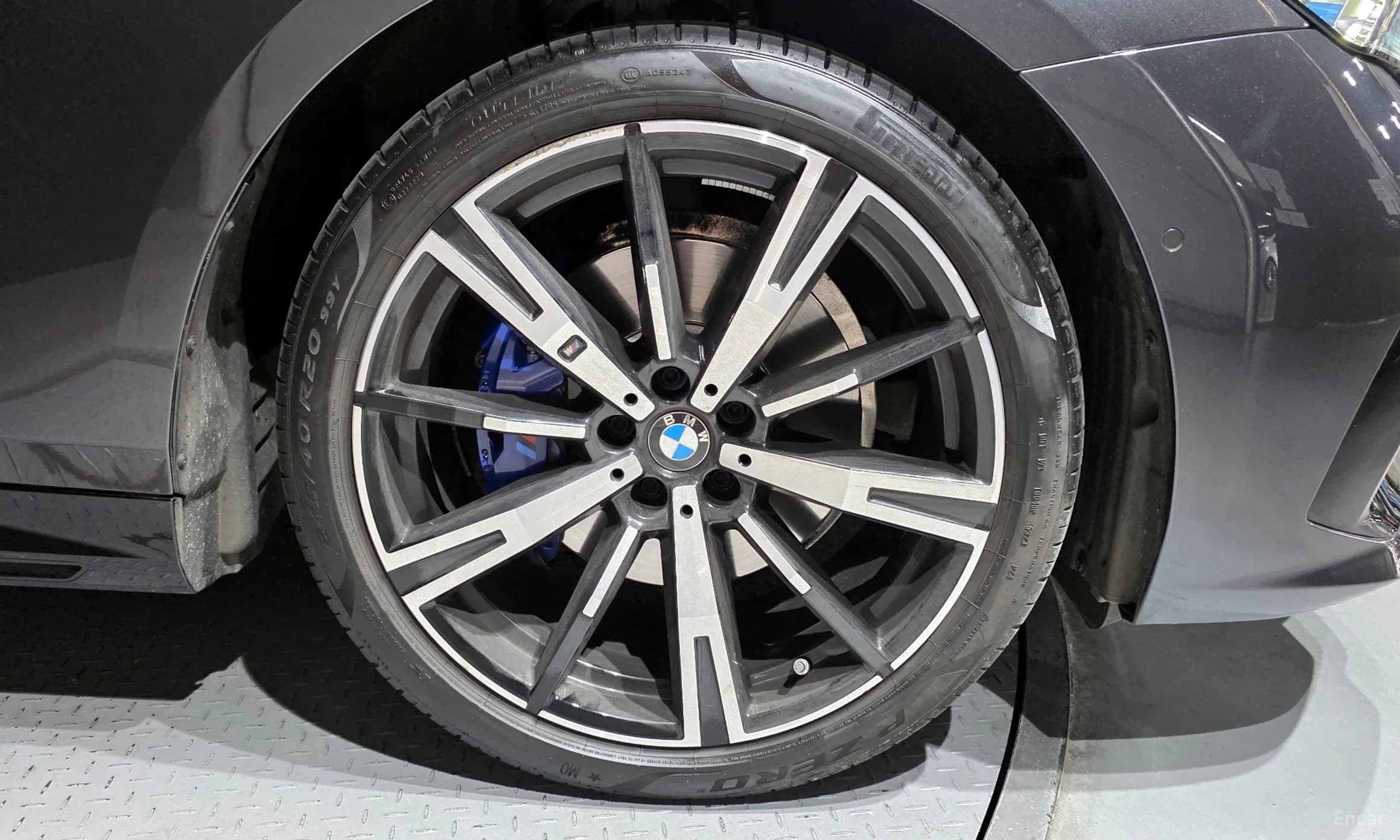 5 Series (G60)