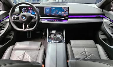 5 Series (G60)