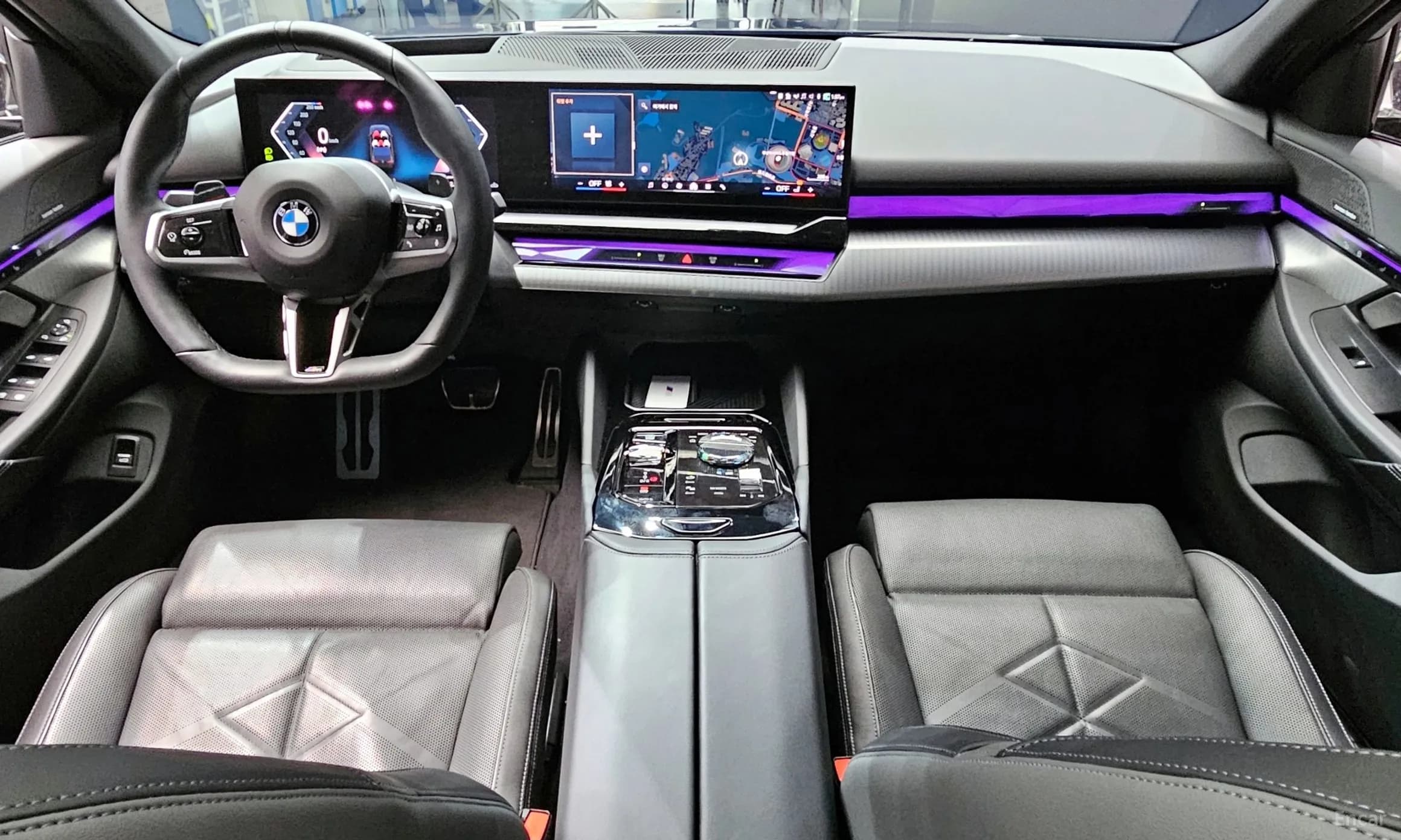 5 Series (G60)