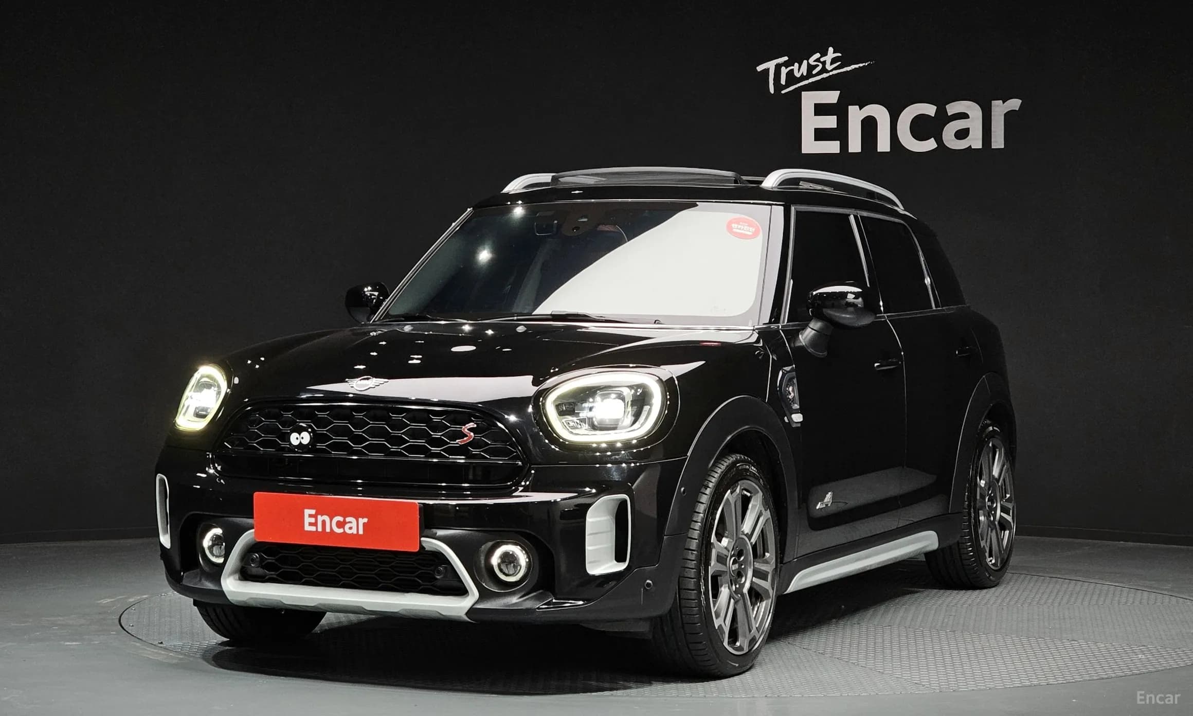 Cooper SD Countryman