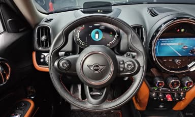 Cooper SD Countryman