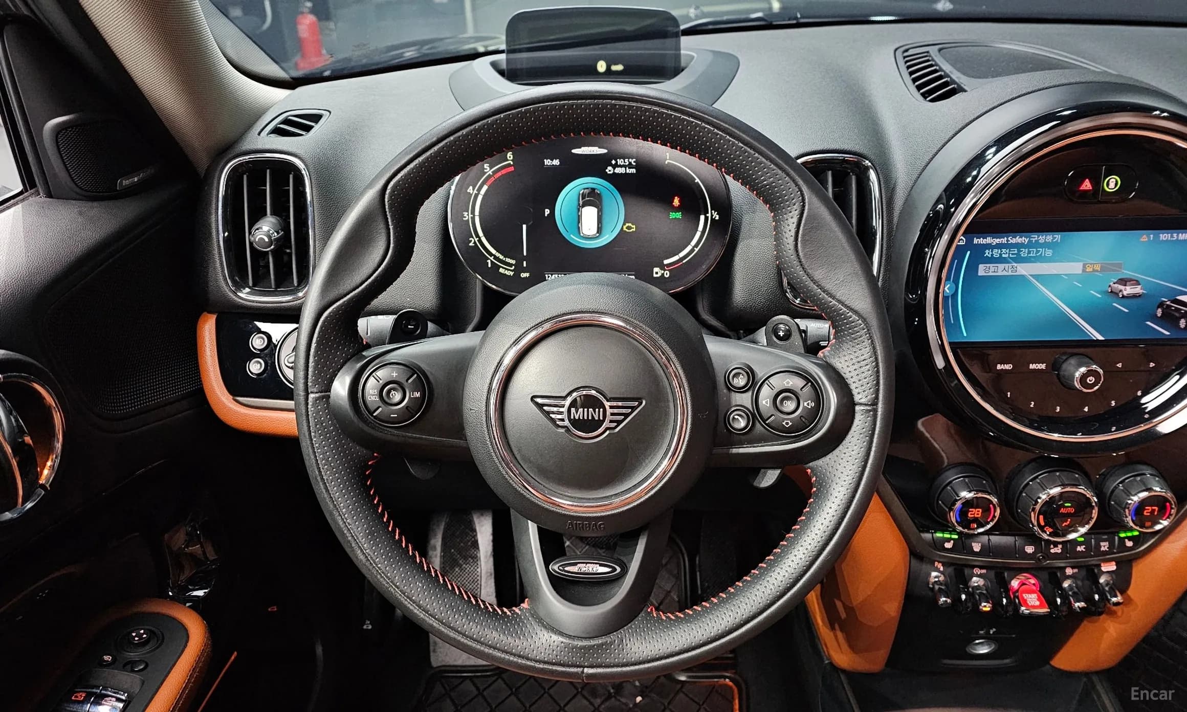 Cooper SD Countryman