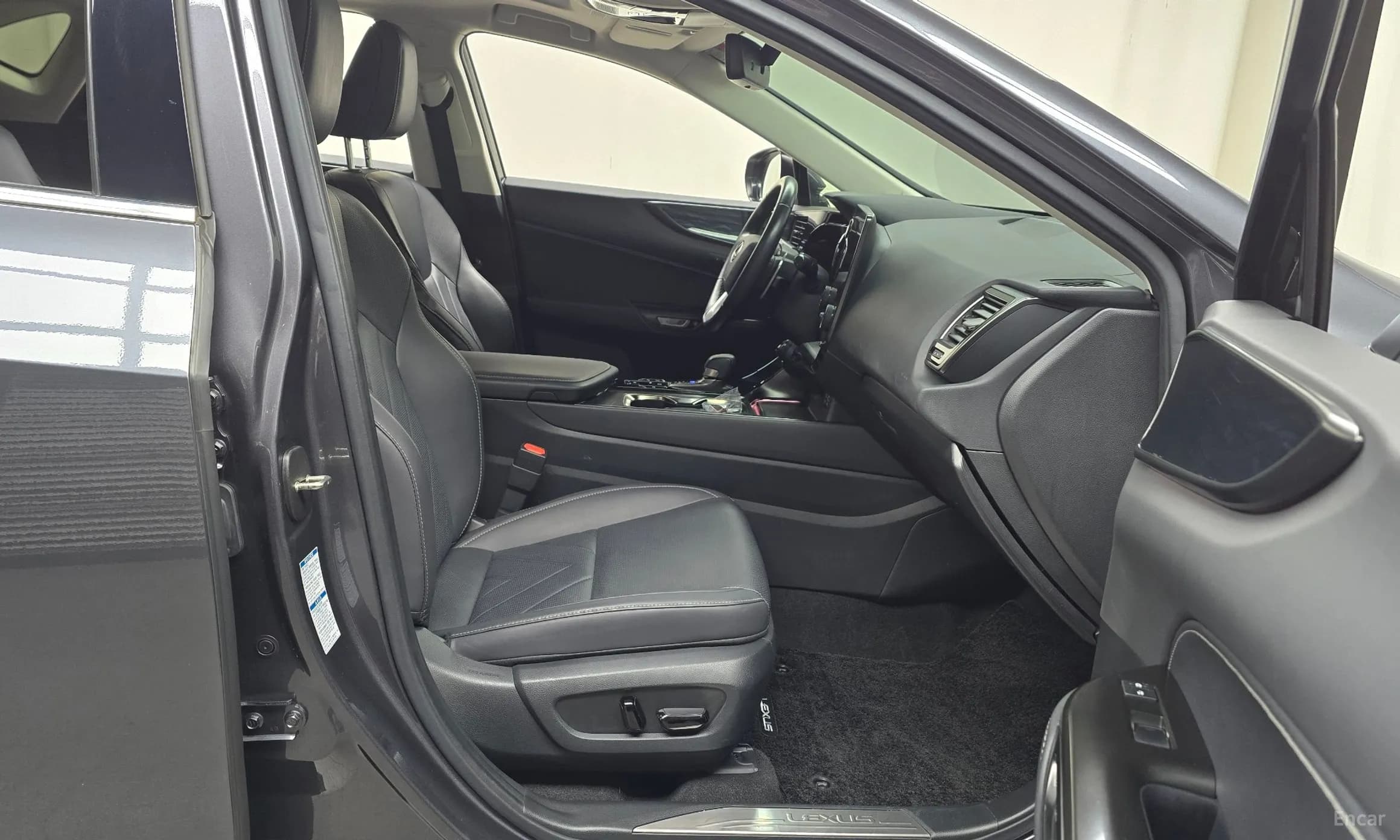 NX350h Gen 2