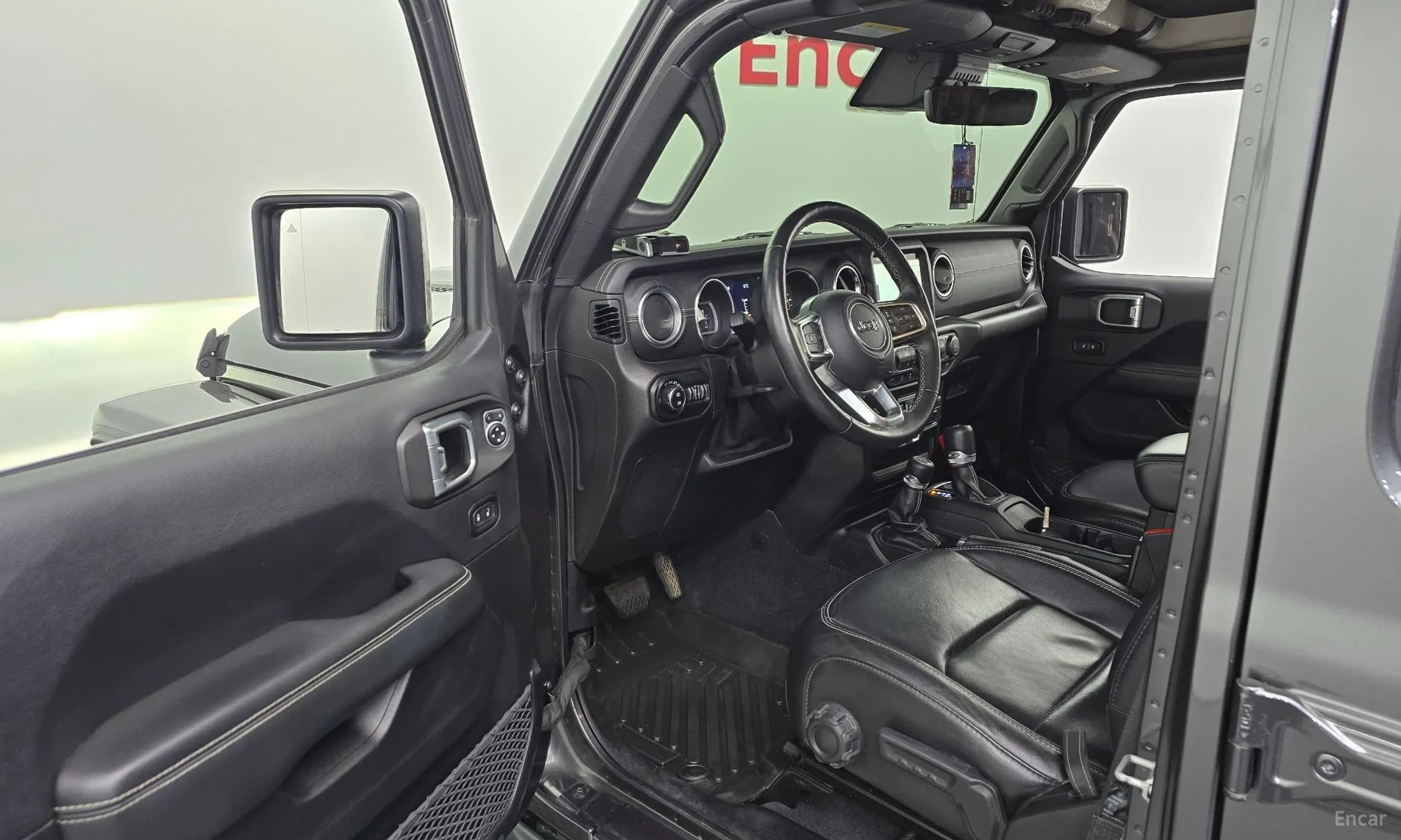 Wrangler (JL)