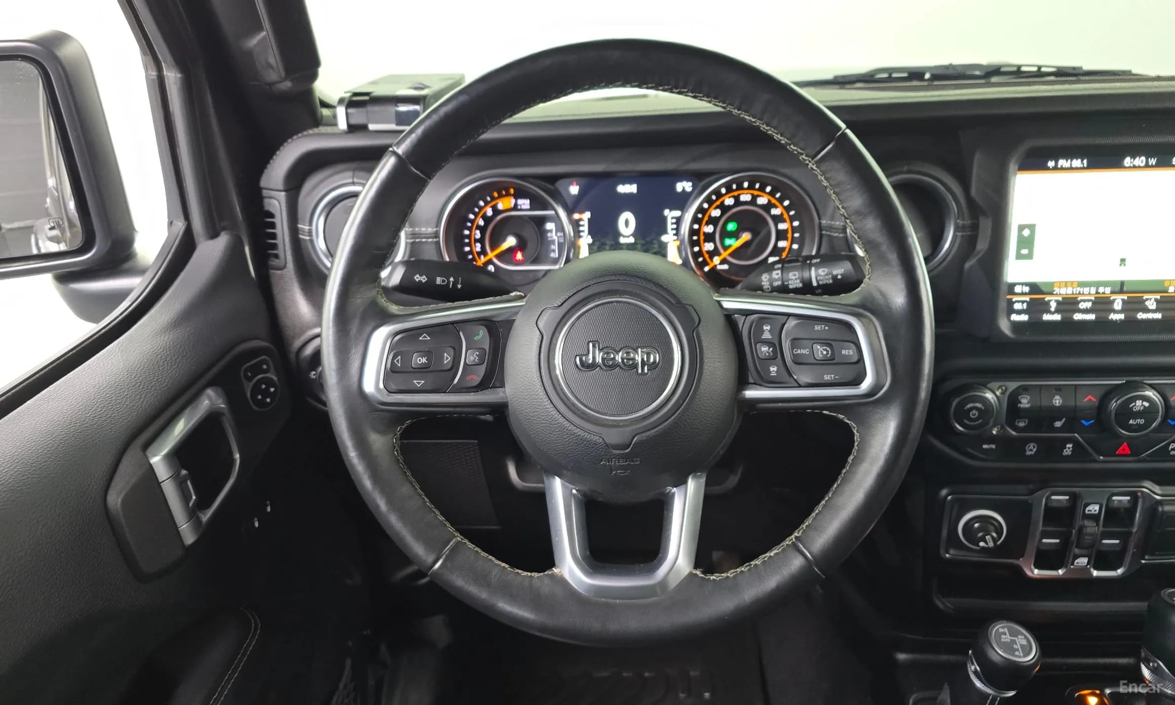 Wrangler (JL)