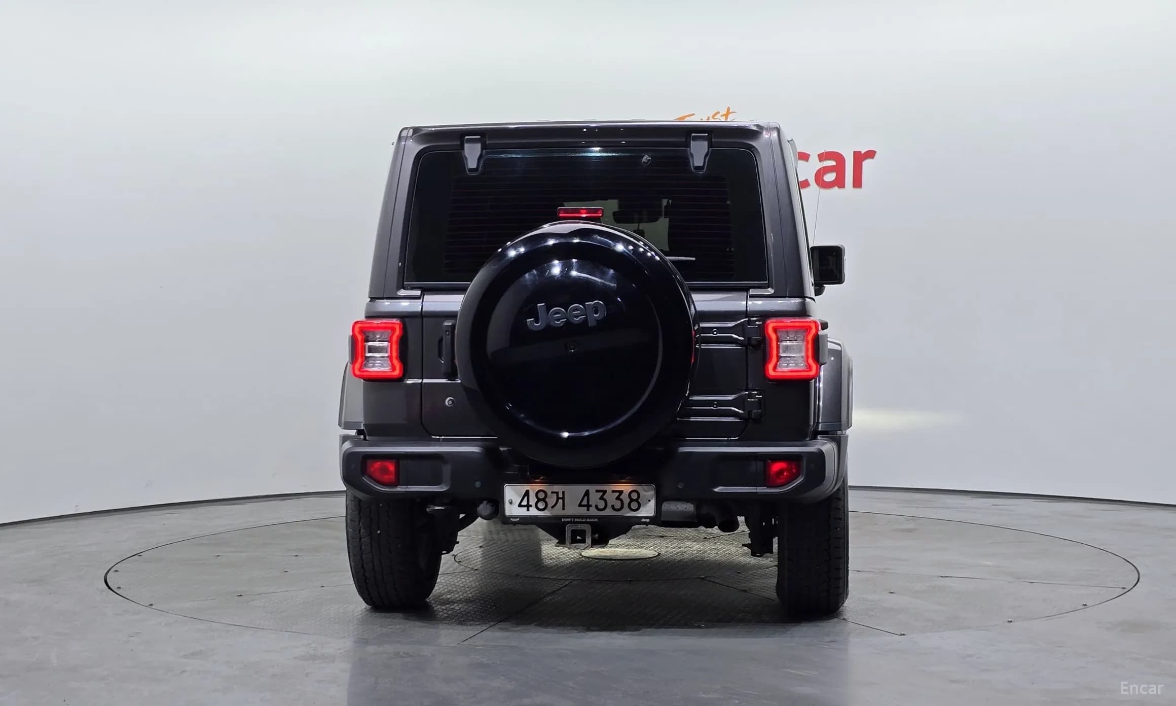 Wrangler (JL)