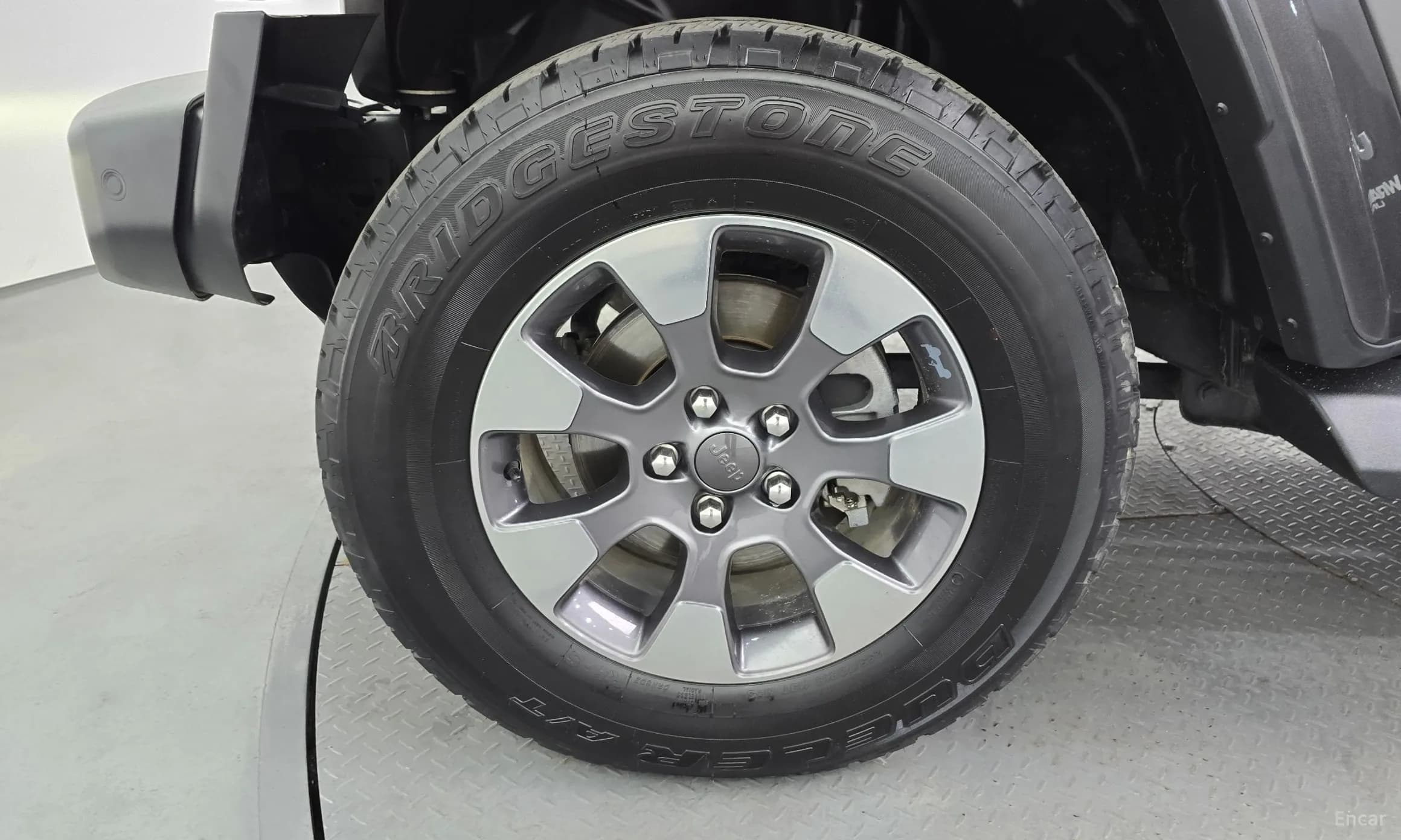 Wrangler (JL)
