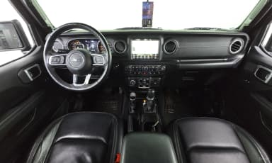 Wrangler (JL)