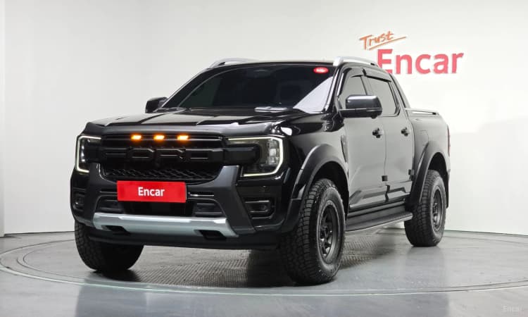 Ranger 4th Generation