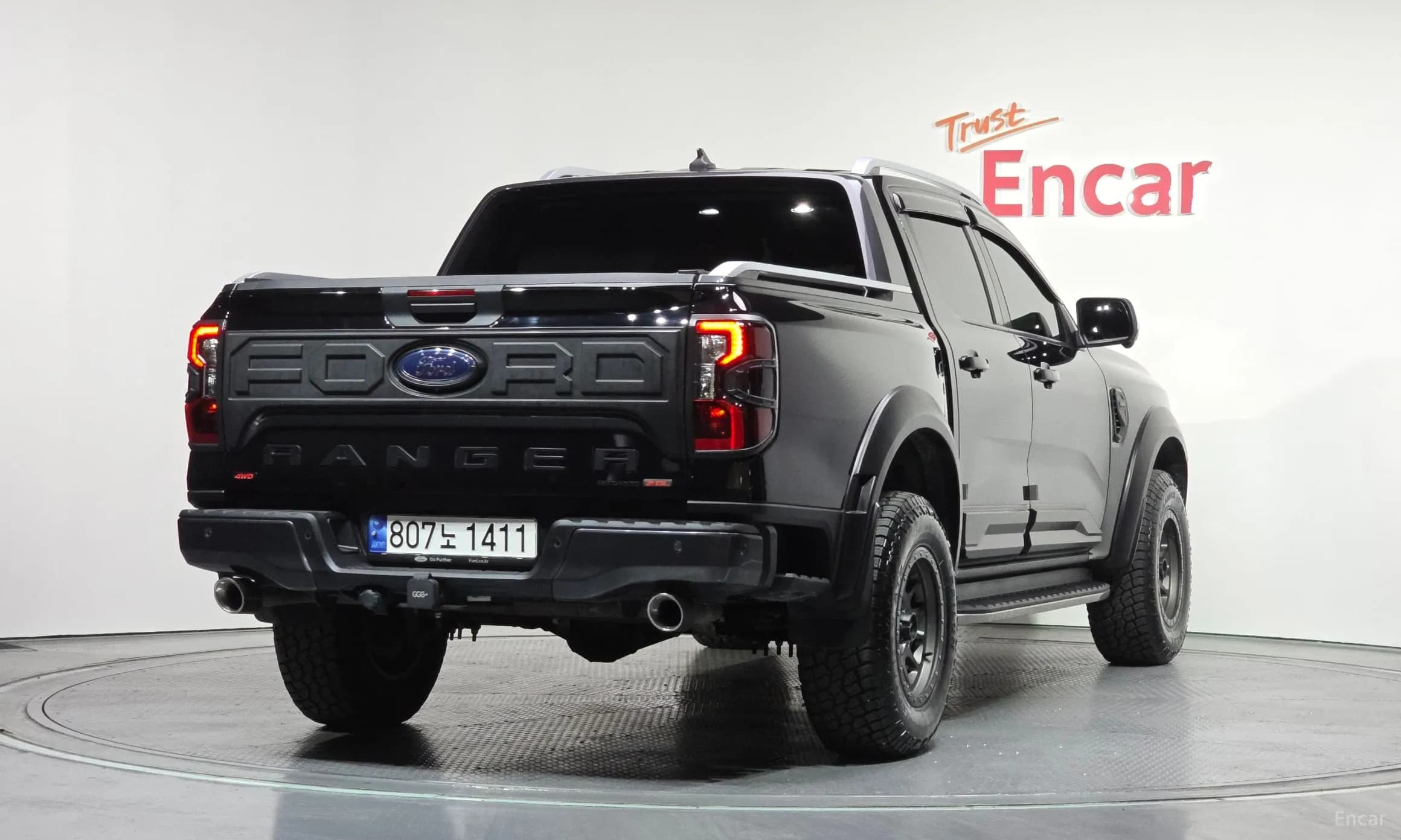 Ranger 4th Generation