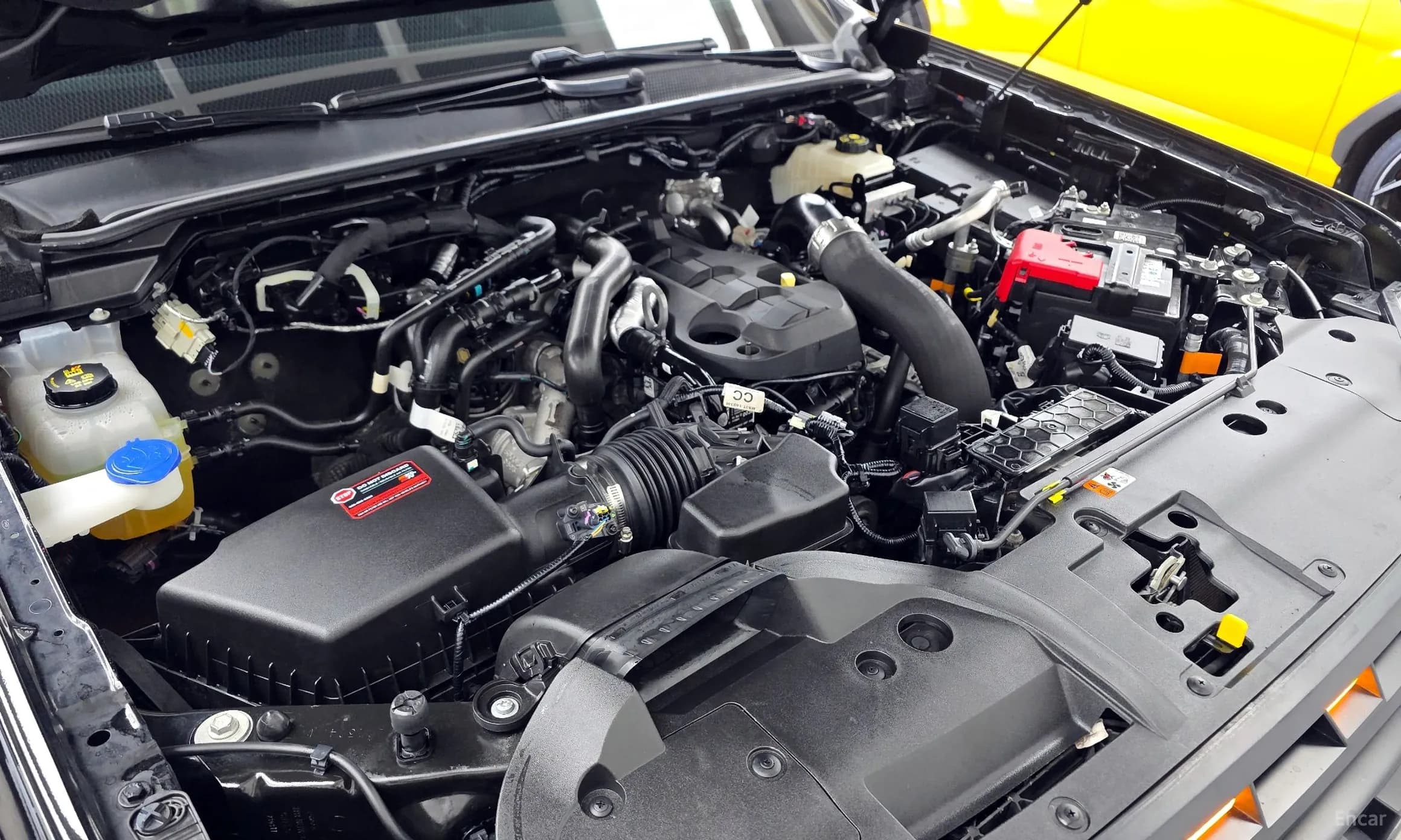 Ranger 4th Generation