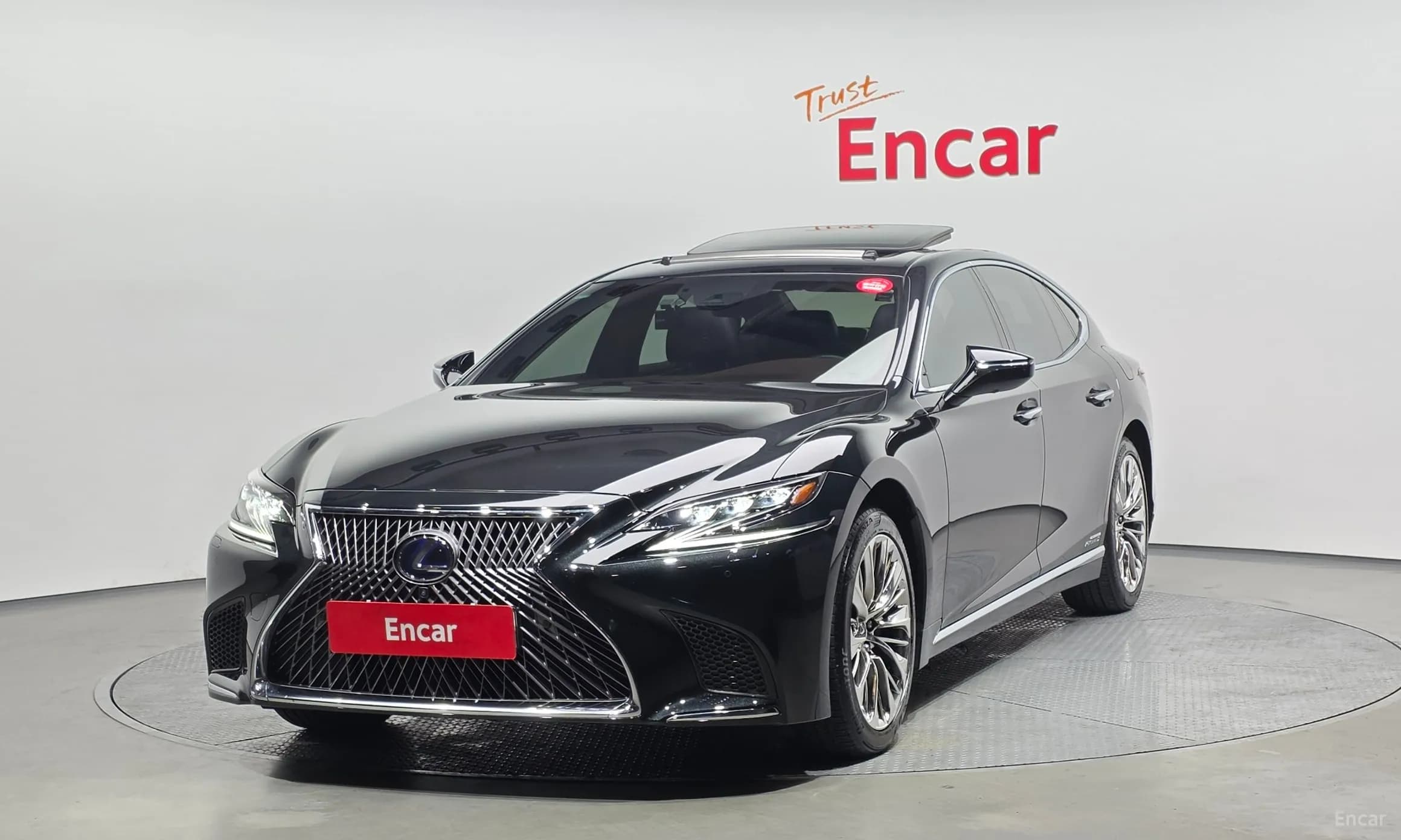 LS500h Gen 5