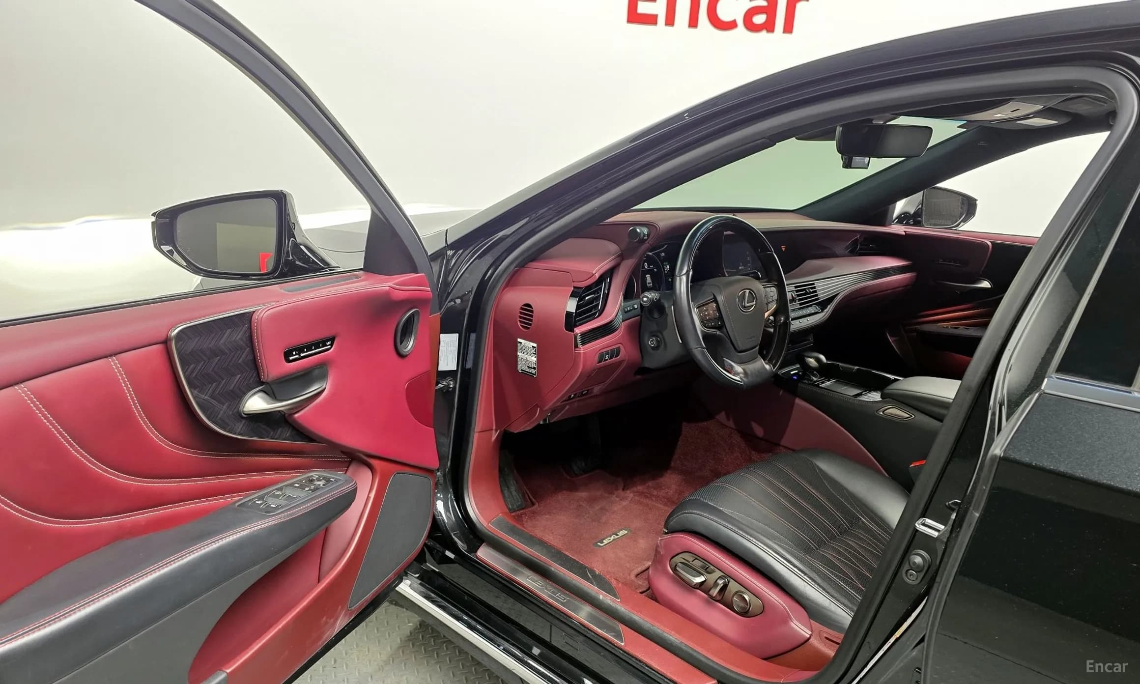 LS500h Gen 5