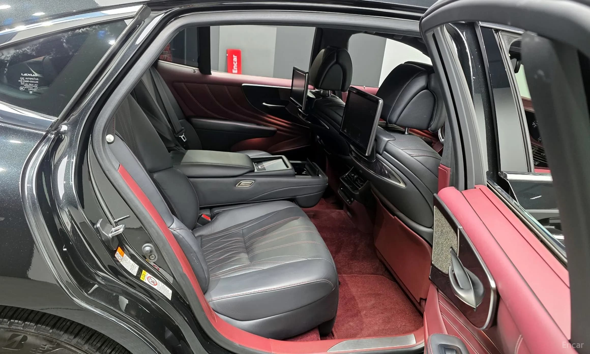 LS500h Gen 5