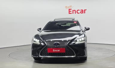 LS500h Gen 5