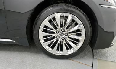 LS500h Gen 5