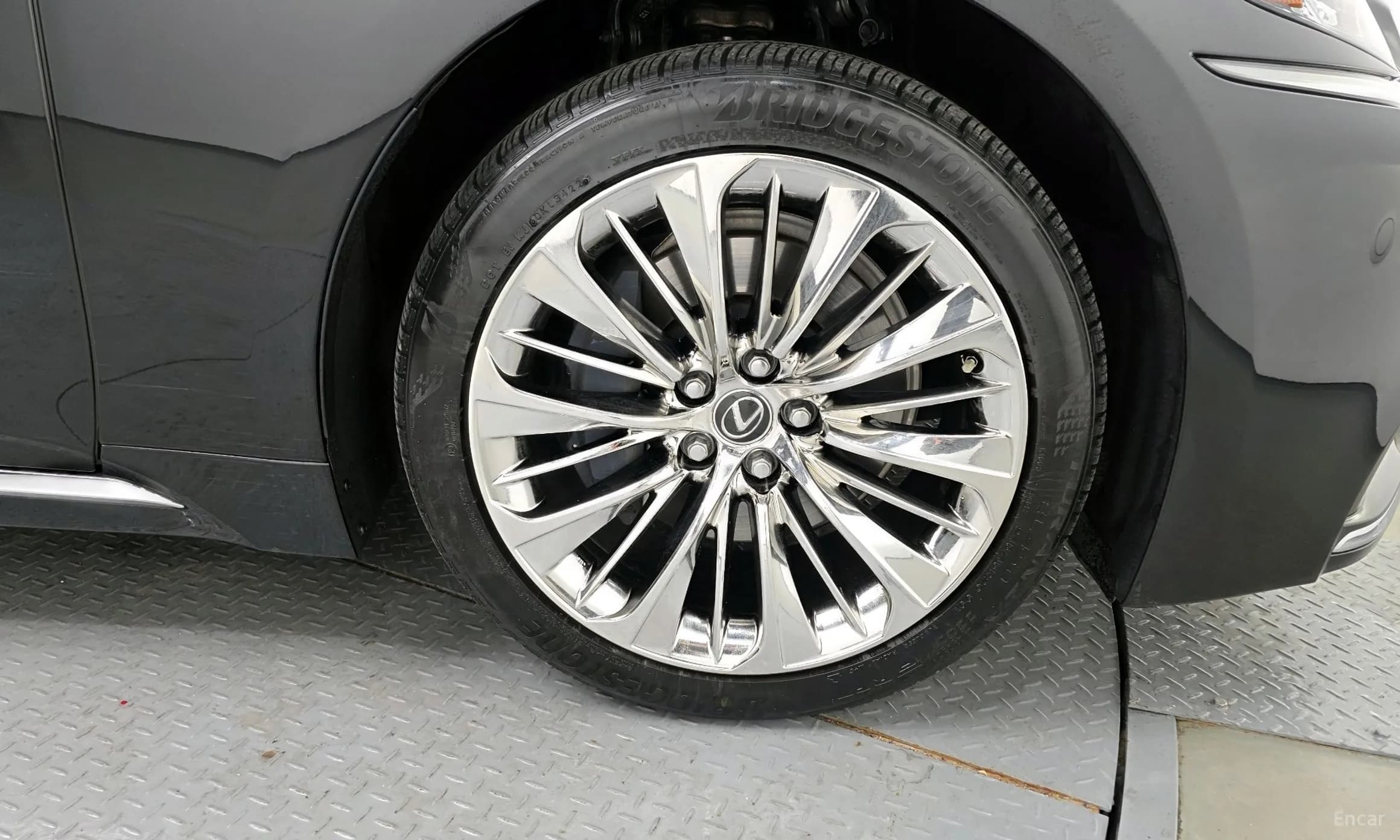 LS500h Gen 5
