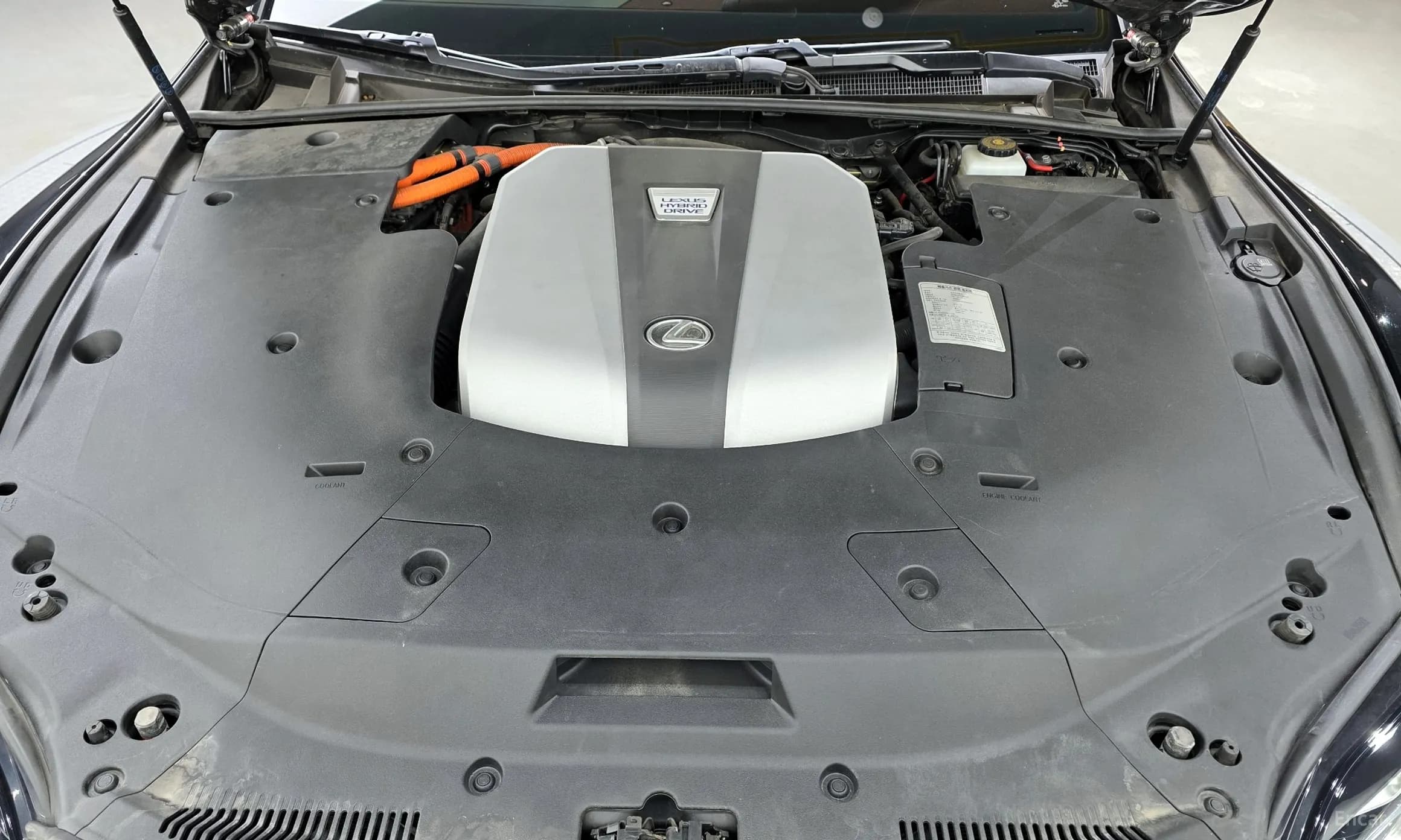 LS500h Gen 5
