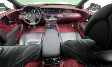 LS500h Gen 5