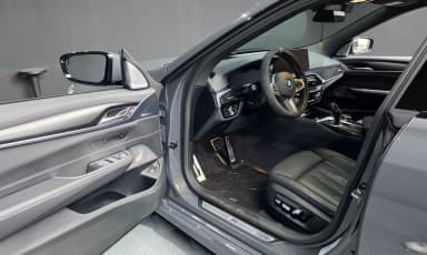 6-Series GT (G32)