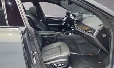 6-Series GT (G32)