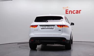 F-PACE