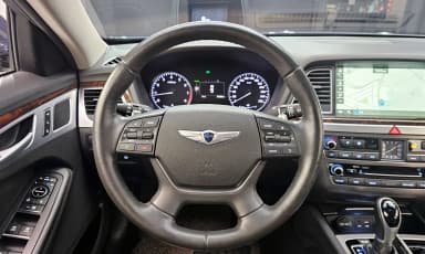 Genesis DH