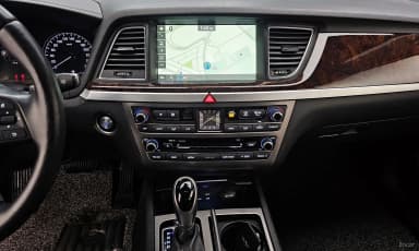 Genesis DH