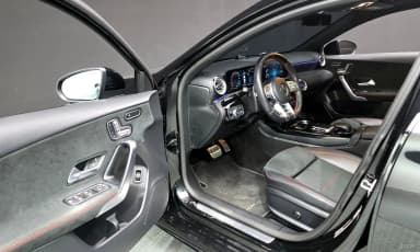 A-Class W177