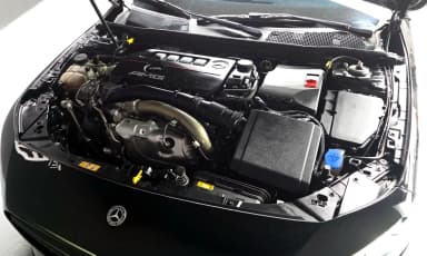 A-Class W177
