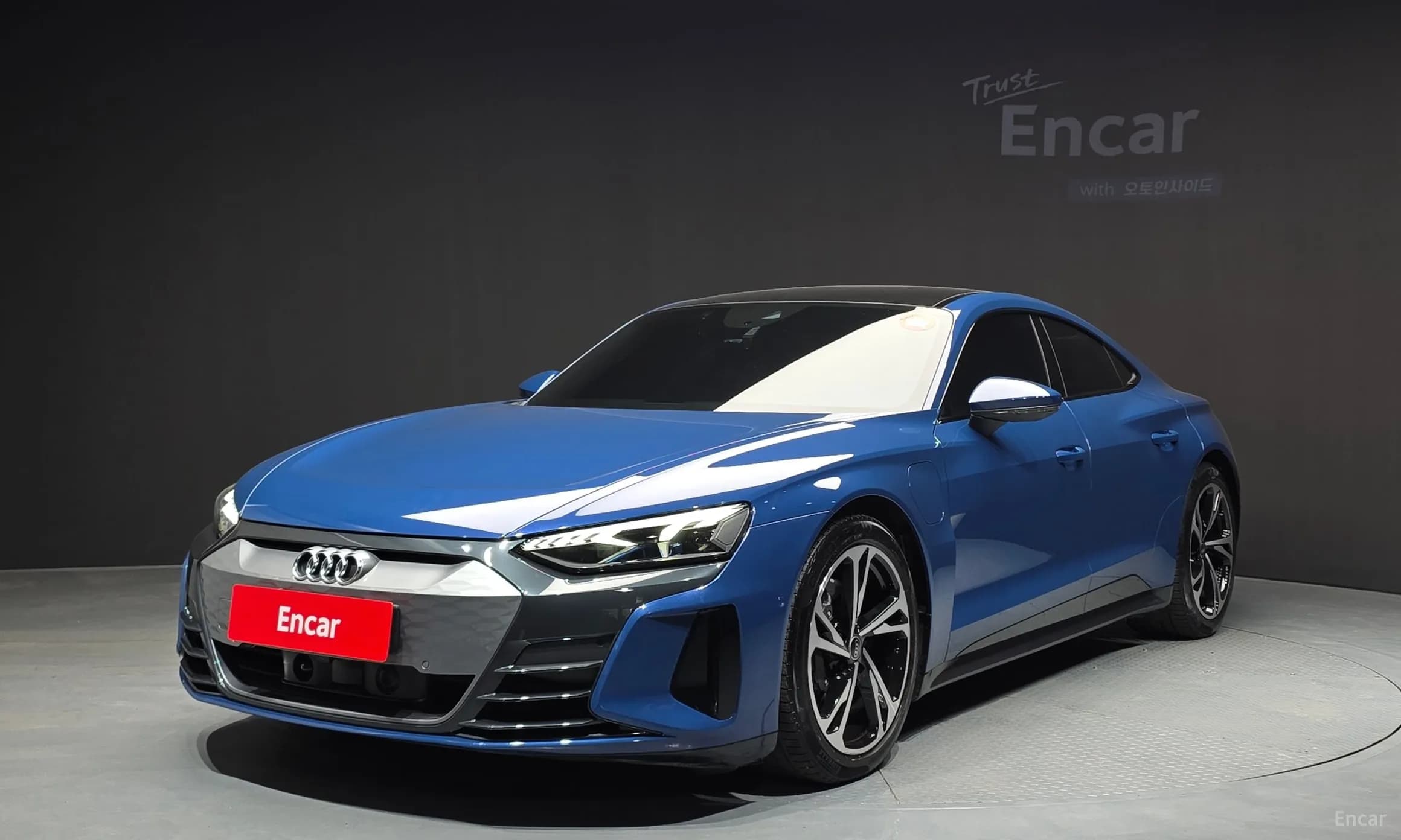 e-tron GT