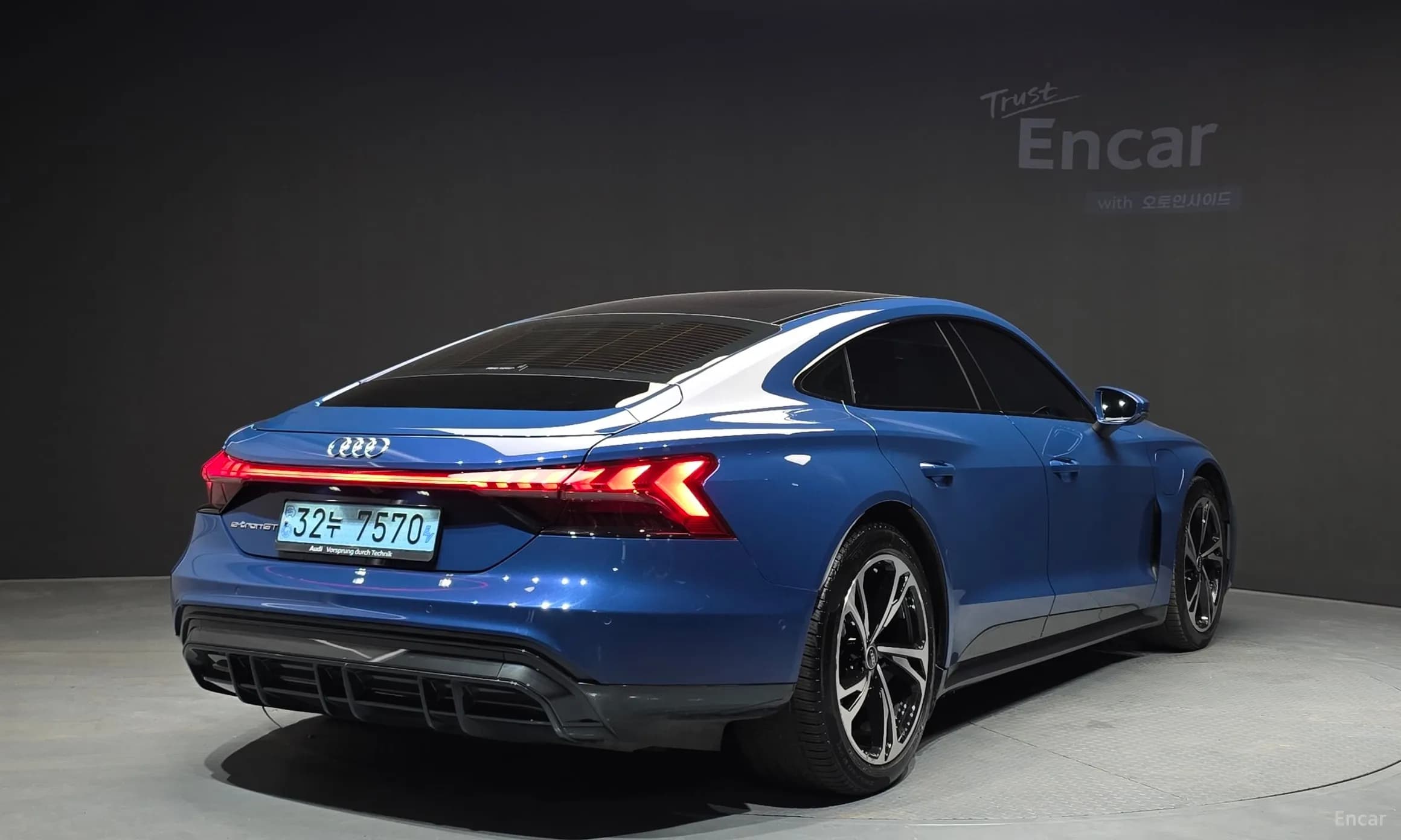 e-tron GT