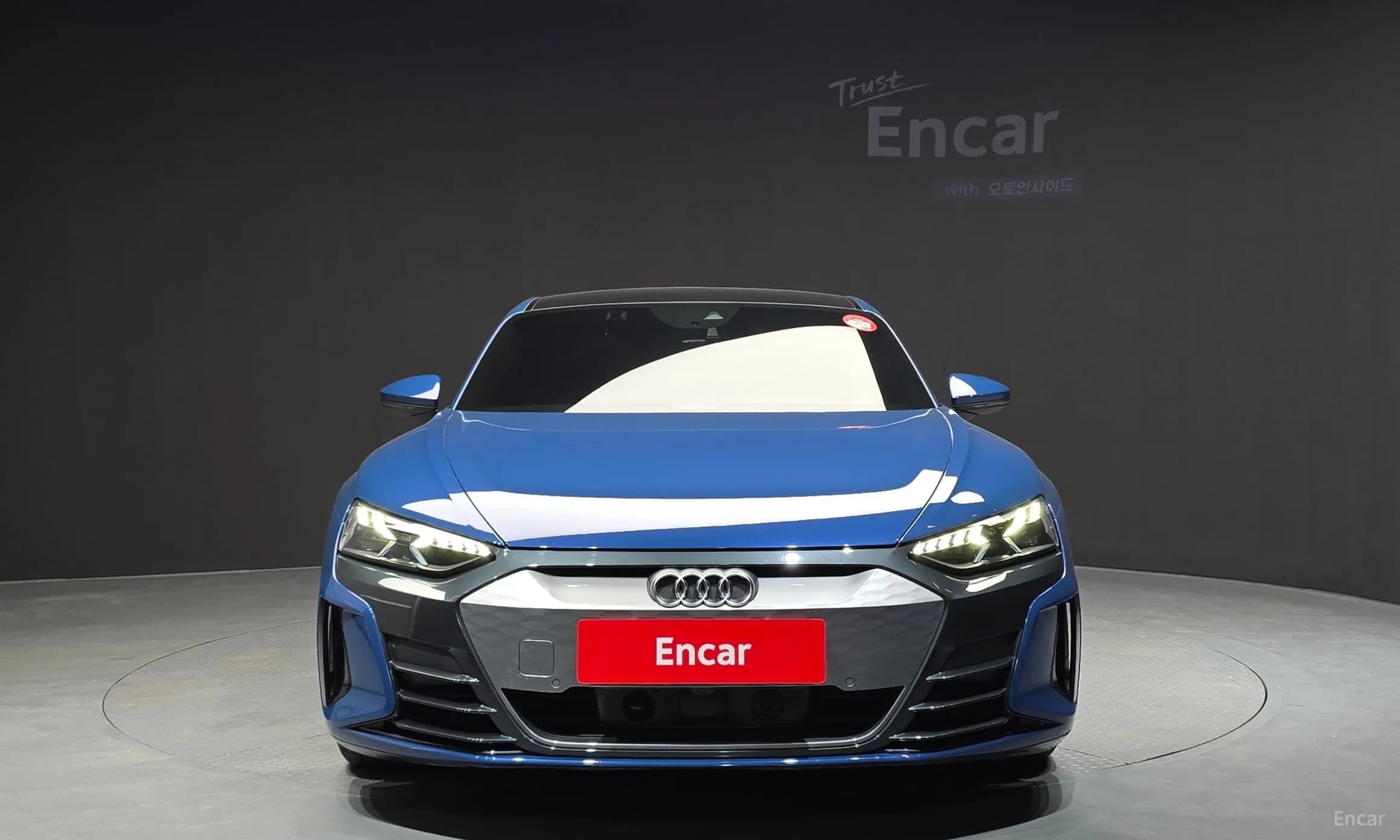 e-tron GT
