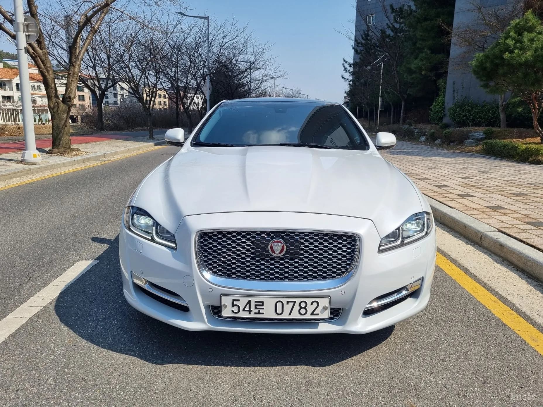 All New XJ