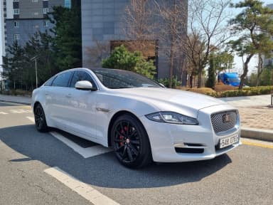 All New XJ