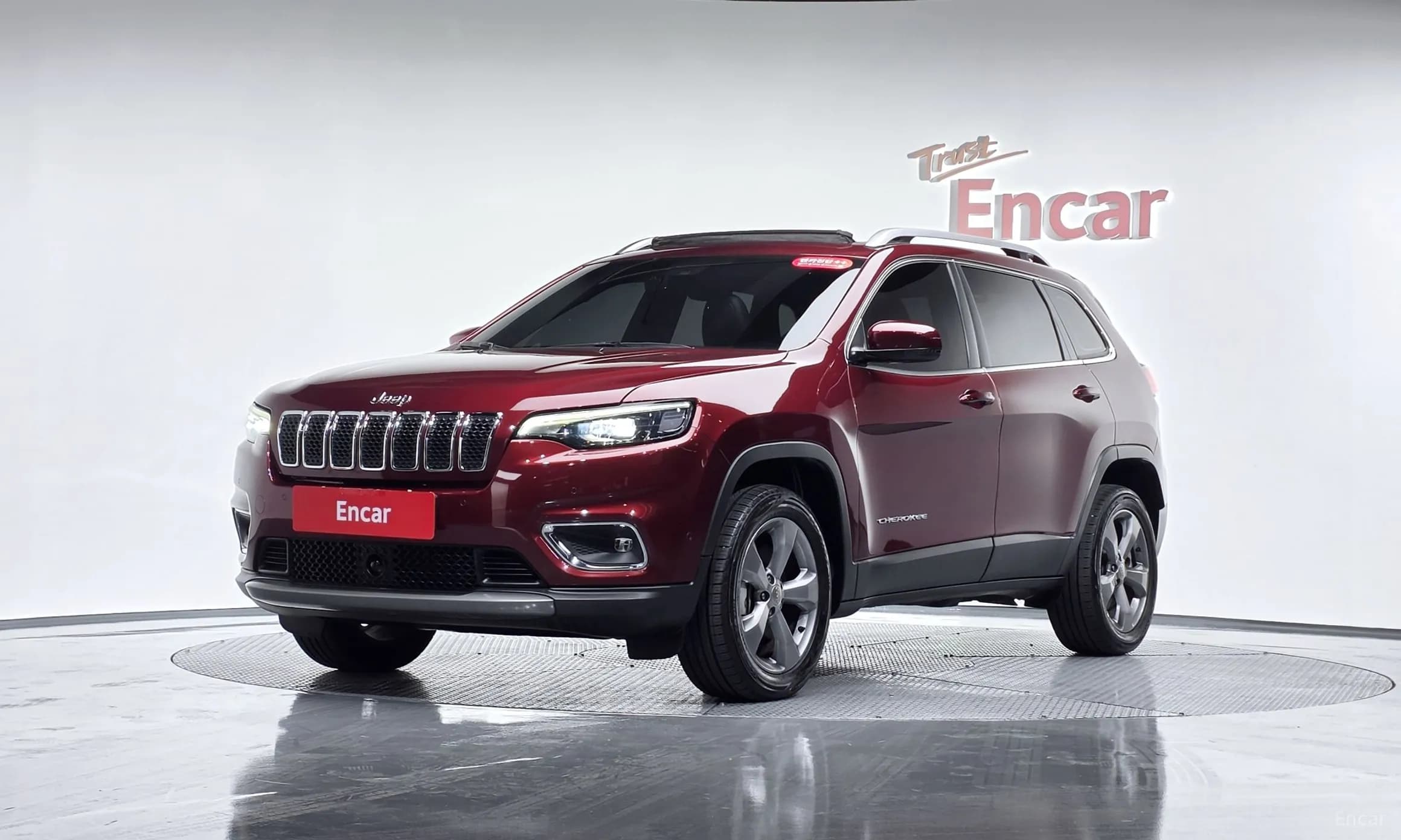 Cherokee (KL)