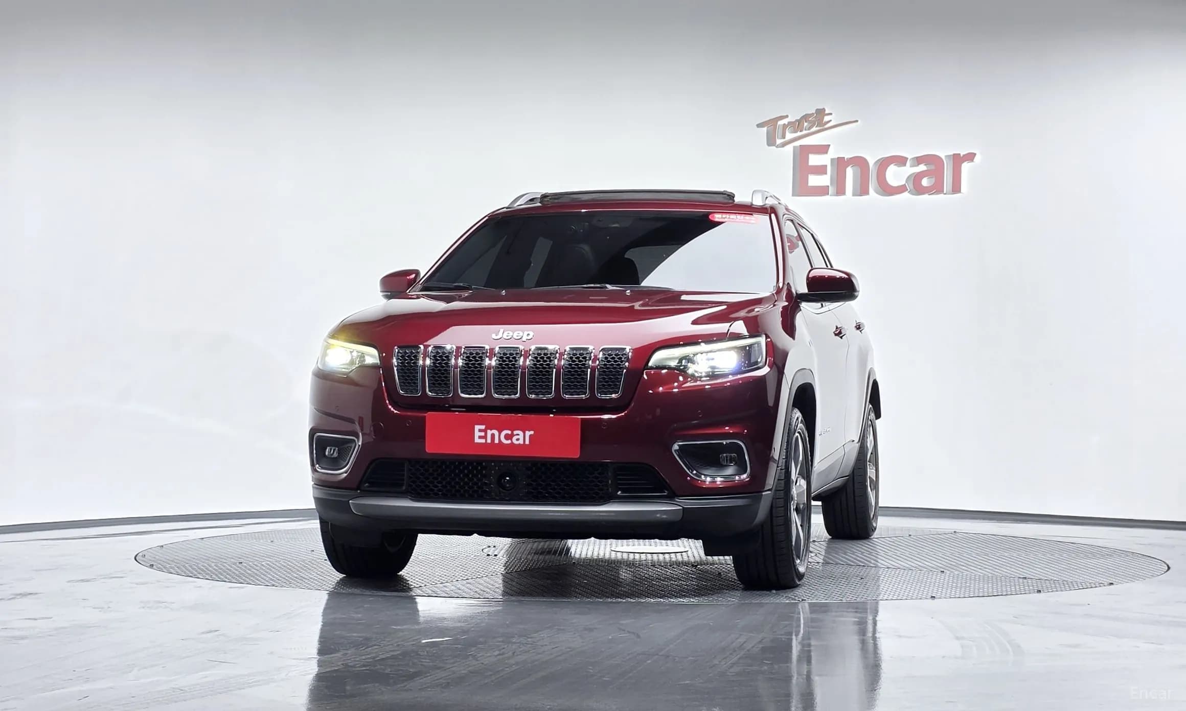 Cherokee (KL)