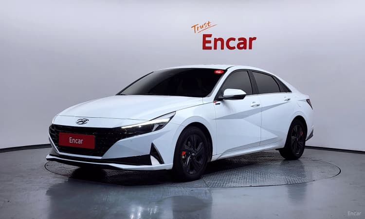 Avante Hybrid (CN7)