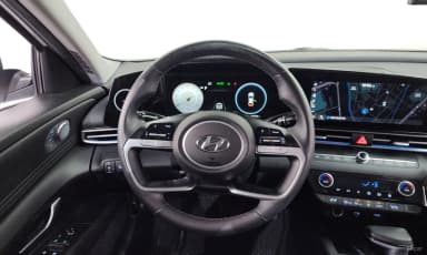 Avante Hybrid (CN7)