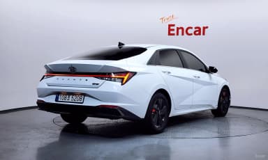 Avante Hybrid (CN7)