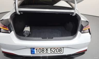 Avante Hybrid (CN7)