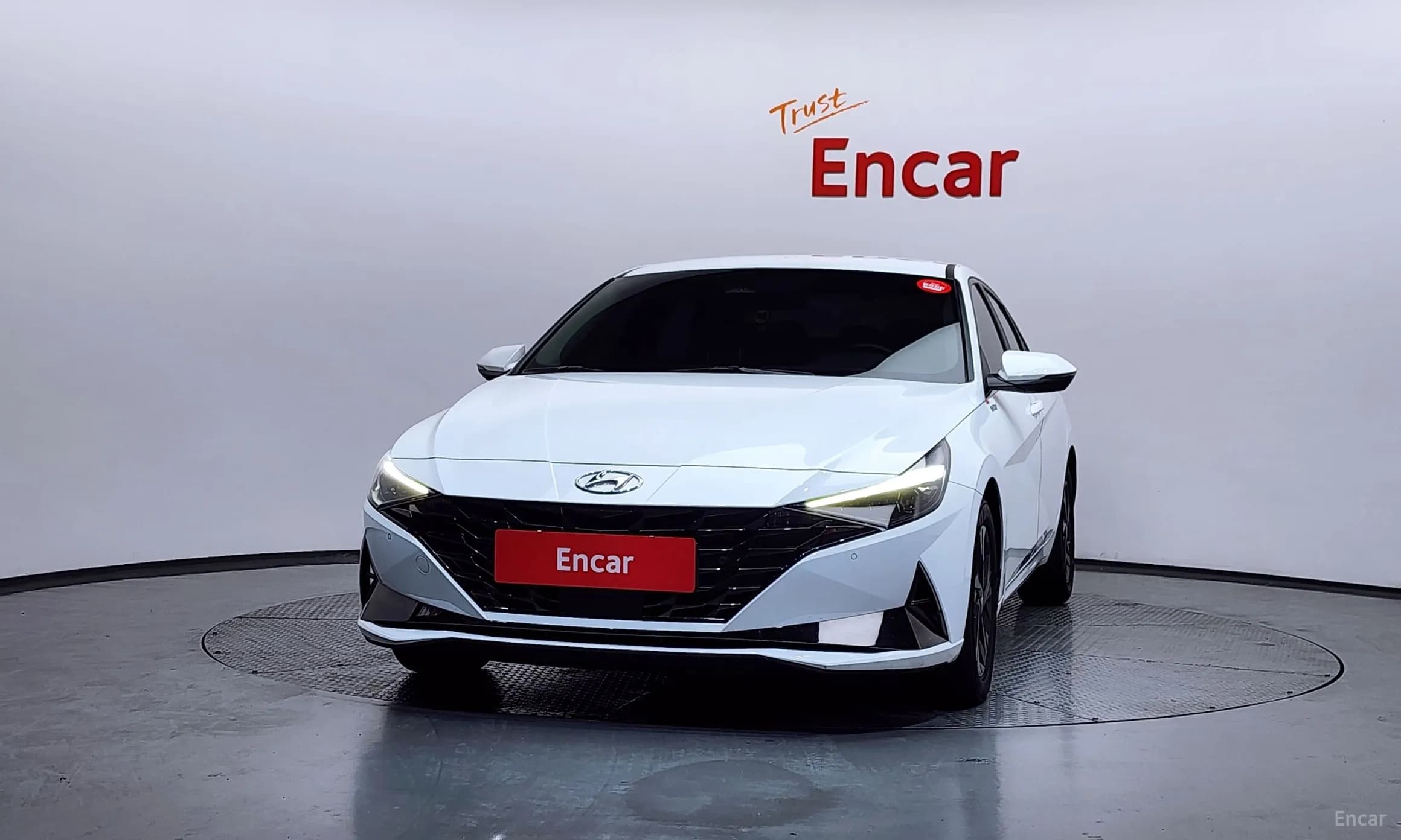 Avante Hybrid (CN7)