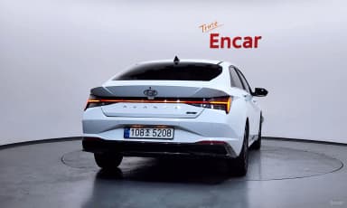 Avante Hybrid (CN7)